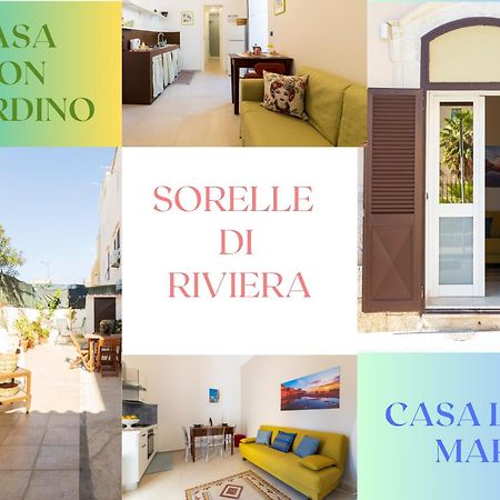 Sorelle Di Riviera 锡拉库扎 外观 照片