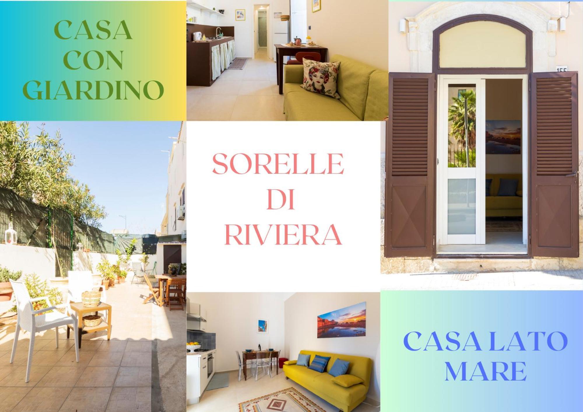 Sorelle Di Riviera 锡拉库扎 外观 照片